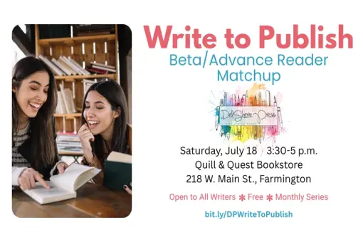 Write to Publish Writers Workshop