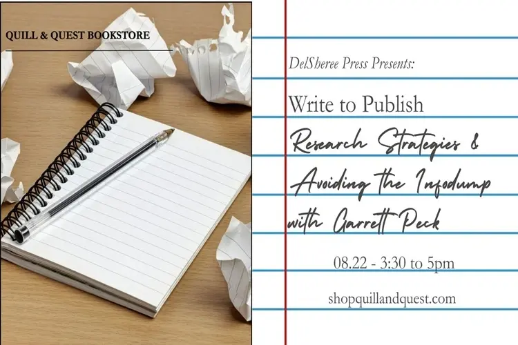 Write to Publish Writers Workshop