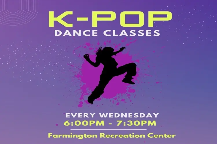 K-Pop Dance Class