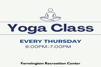 Yoga Class