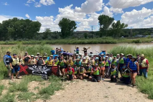 Desert River Lager Release Party &amp; Float