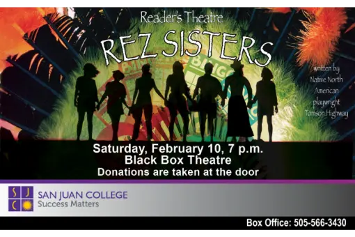 The Rez Sisters