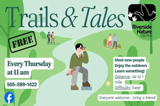 Trails and Tales