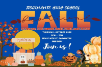 Rocinante Fall Festival