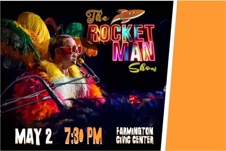 The Rocket Man Show