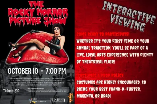 Rocky Horror Picture Show the Interactive Viewing