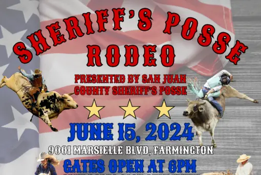 The Sheriff’s Posse Rodeo