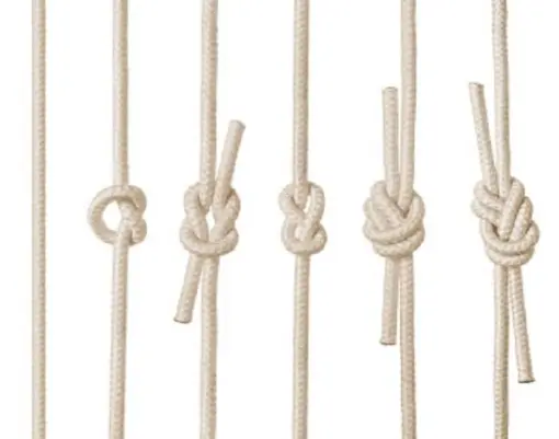 Ropes &amp; Knots