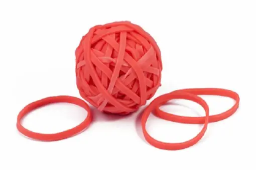 Spring Break Rubber Band Randomness