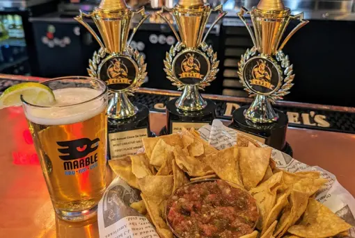 Cinco De Salsa Showdown
