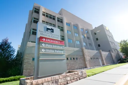 San Juan Regional Medical Center Career Expo