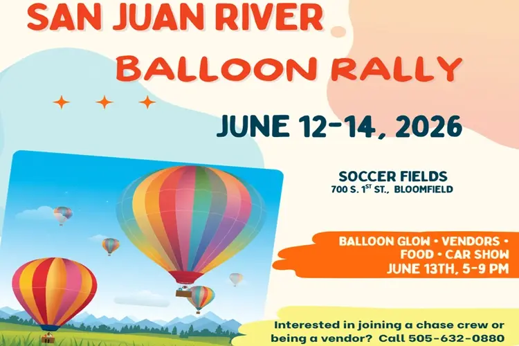 San Juan River Balloon Rally
