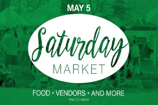 Saturday Market