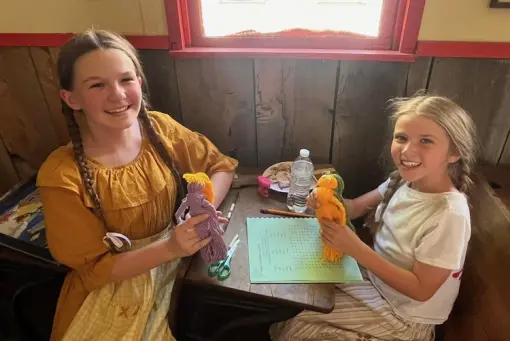 One Room School House Experience
