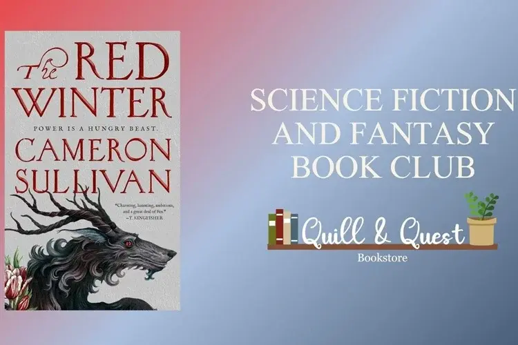 Science Fiction & Fantasy Book Club