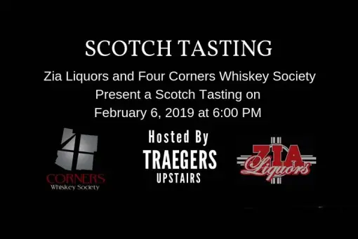 Scotch Tasting