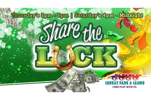 Share The Luck