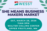 She Means Business Makers Market