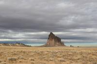 Shiprock Pinnacle