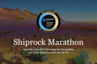 Shiprock Marathon