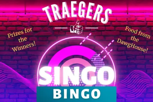 Singo at Traegers