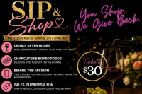 Sip N Shop
