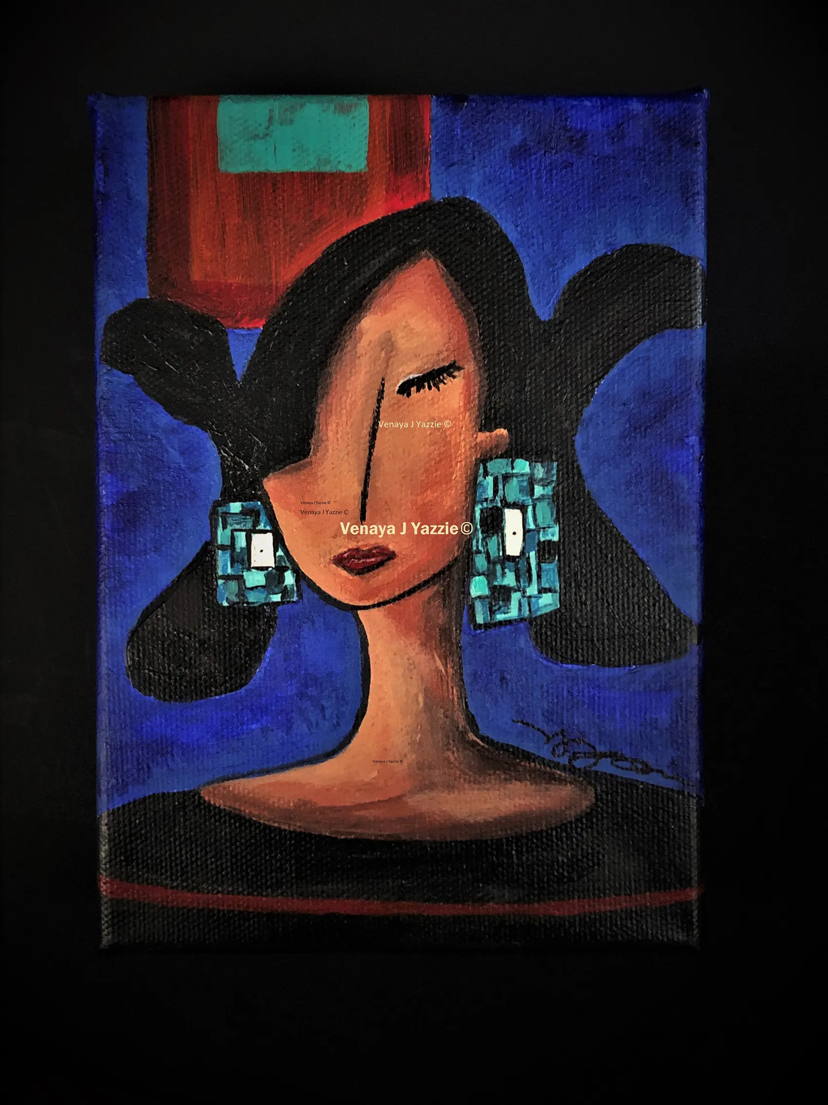 Venaya Yazzie