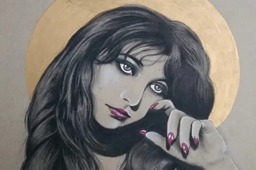 Chiaroscura – Artwork by Paloma Baron