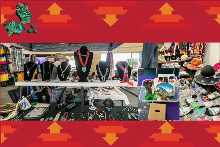 Native Arts and Crafts Christmas Bazaar