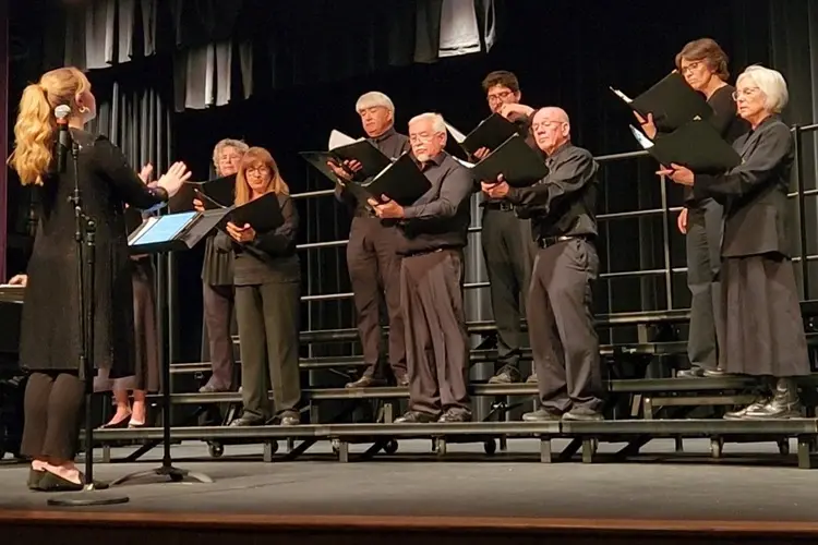 San Juan College Choir Concert