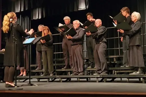 San Juan College Choir Concert