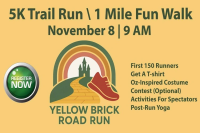 Yellow Brick Road Run
