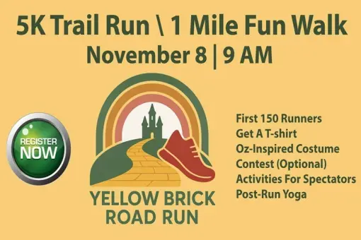 Yellow Brick Road Run
