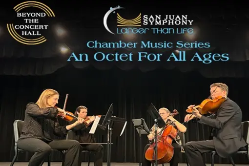 An Octet for All Ages