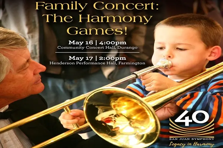 San Juan Symphony Family Concert
