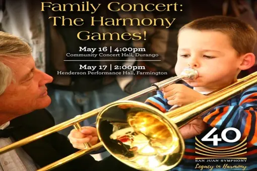 San Juan Symphony Family Concert
