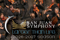 San Juan Symphony Season Ticket Sale
