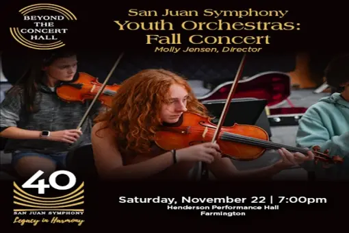 San Juan Symphony Youth Orchestra