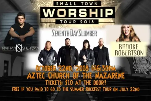Small Town Worship Tour