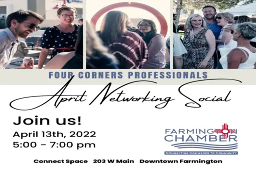 Four Corners Professionals Networking Social