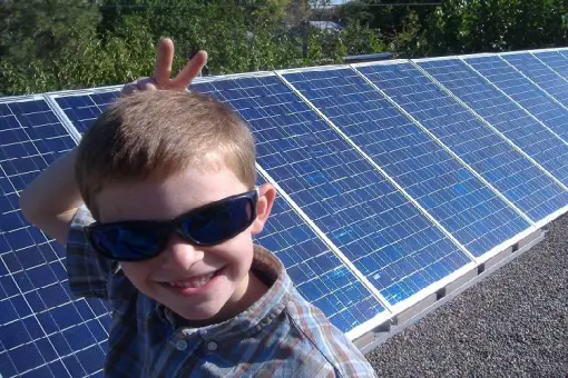 Solar Open House