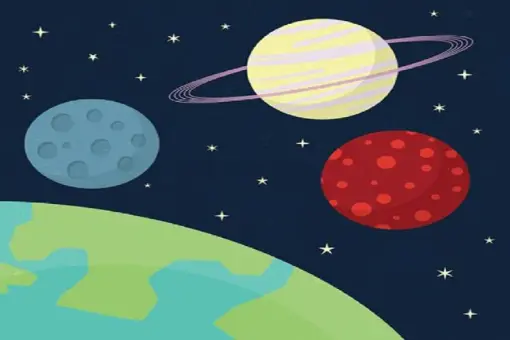 Explore Science: Earth &amp; Space