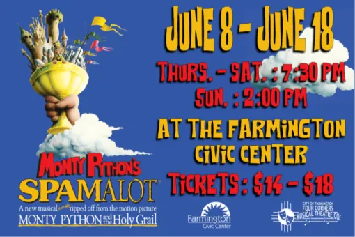 Spamalot