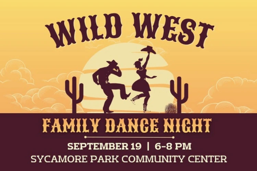 Family Dance Night