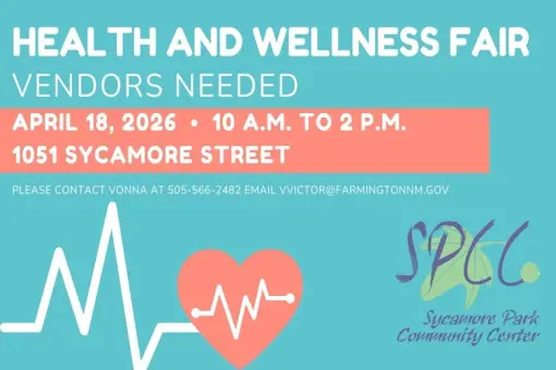 Health and Wellness Fair