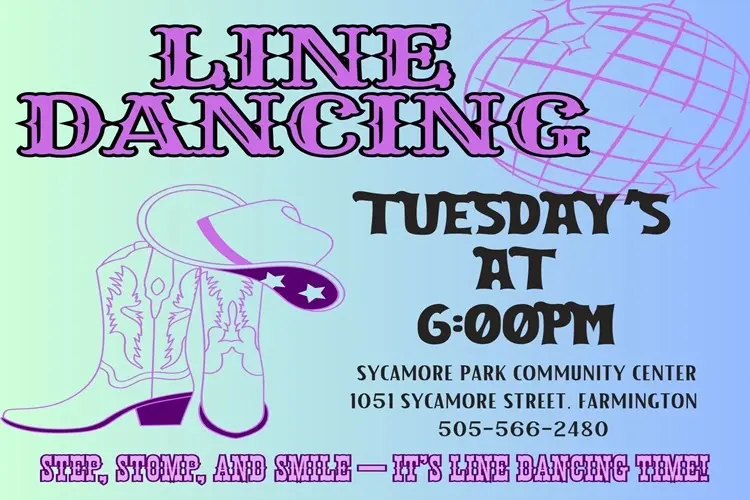 Line Dancing with Cena