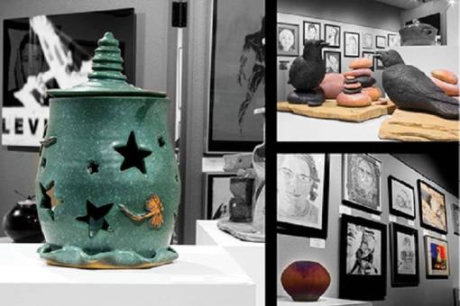 Spring Art Exhibit