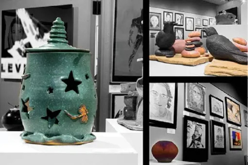 Spring Art Exhibit