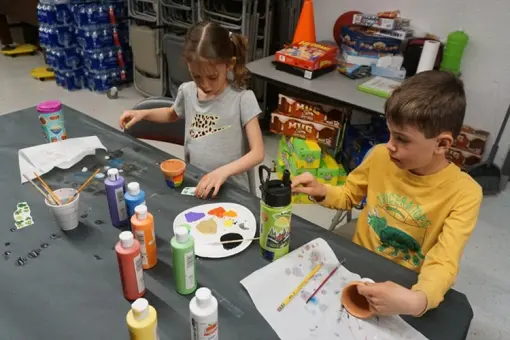 Spring Fling Day Camp