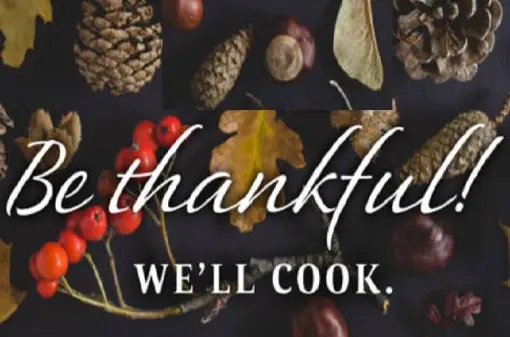 D.H. Lescombes Winery &amp; Bistro Traditional Thanksgiving Dinner